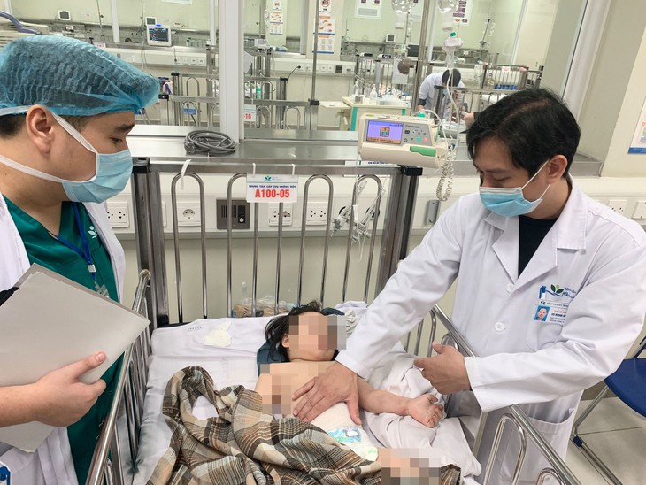tham kham lai cho be nga tu tang 12